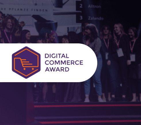 Digital Commerce Award