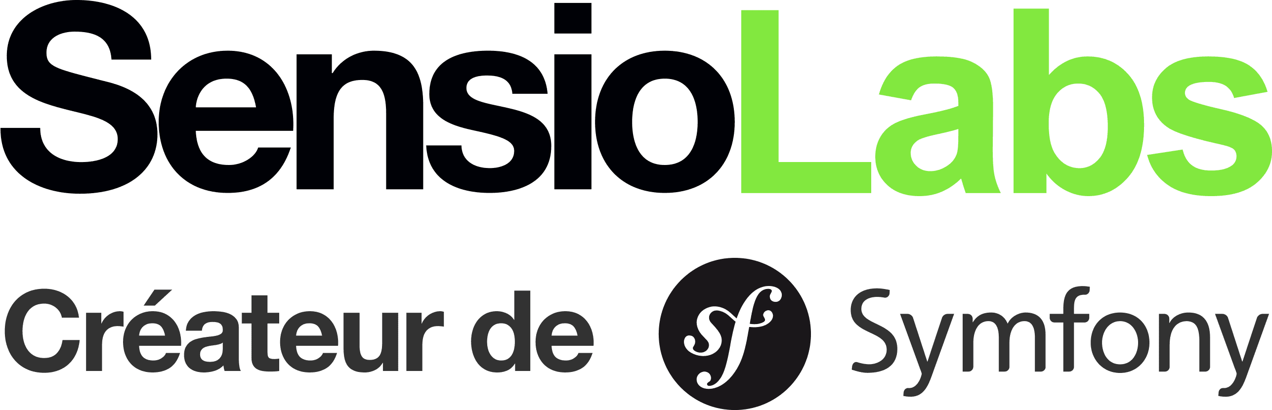 logo SensioLabs logo high resolution