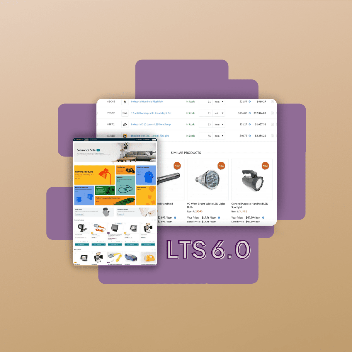 OroCommerce 6.0 Live-Demo 
