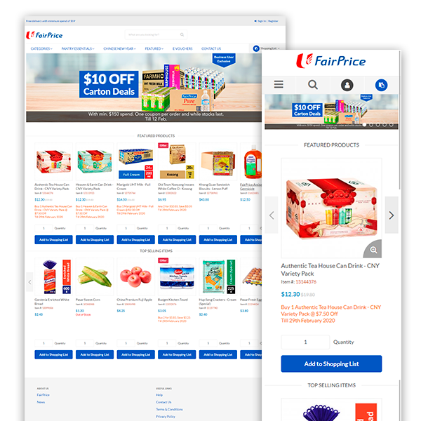 fairPrice