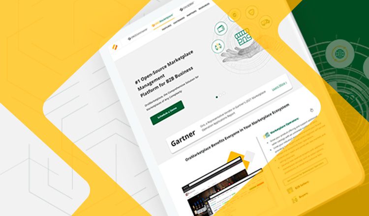 Introducing OroMarketplace The Only B2B-Focused Enterprise Marketplace Platform