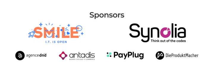 Sponsors Orovibe Europe 2022