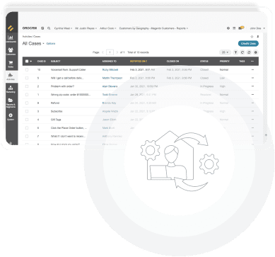 NativeCRM