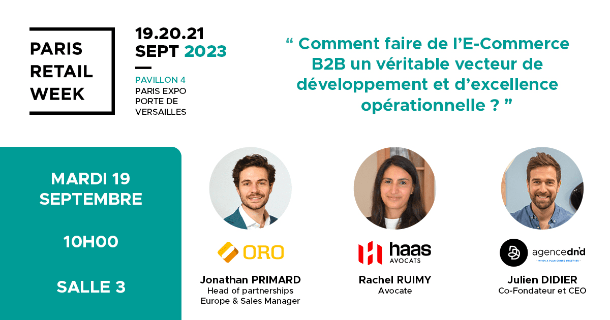 PRW - conférence Oro Dn'D Haas