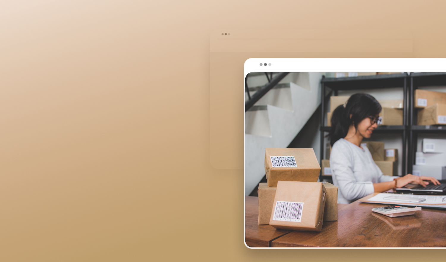Customer portal b2b self-service ecommerce