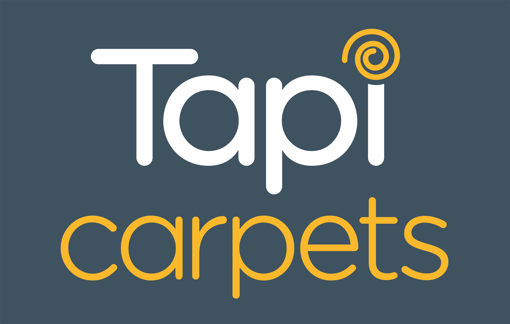 TAPI carpets logo