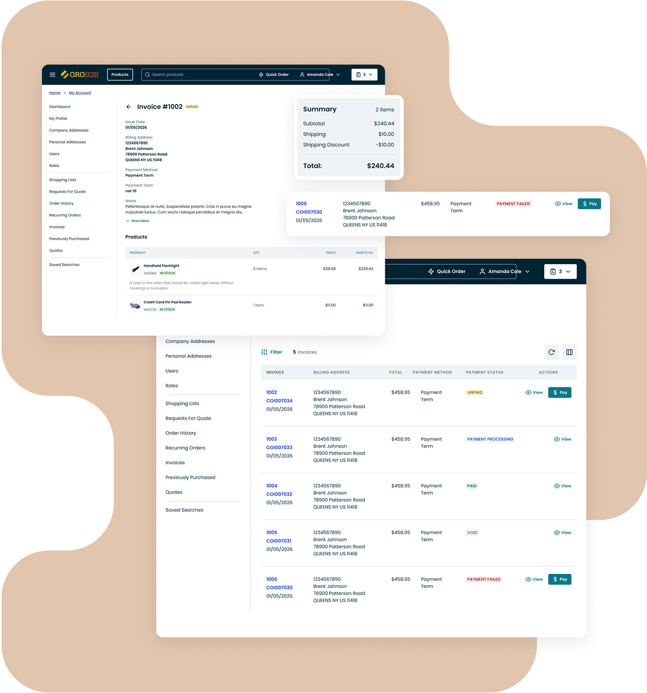 A Smarter Invoicing Experience for Everyone