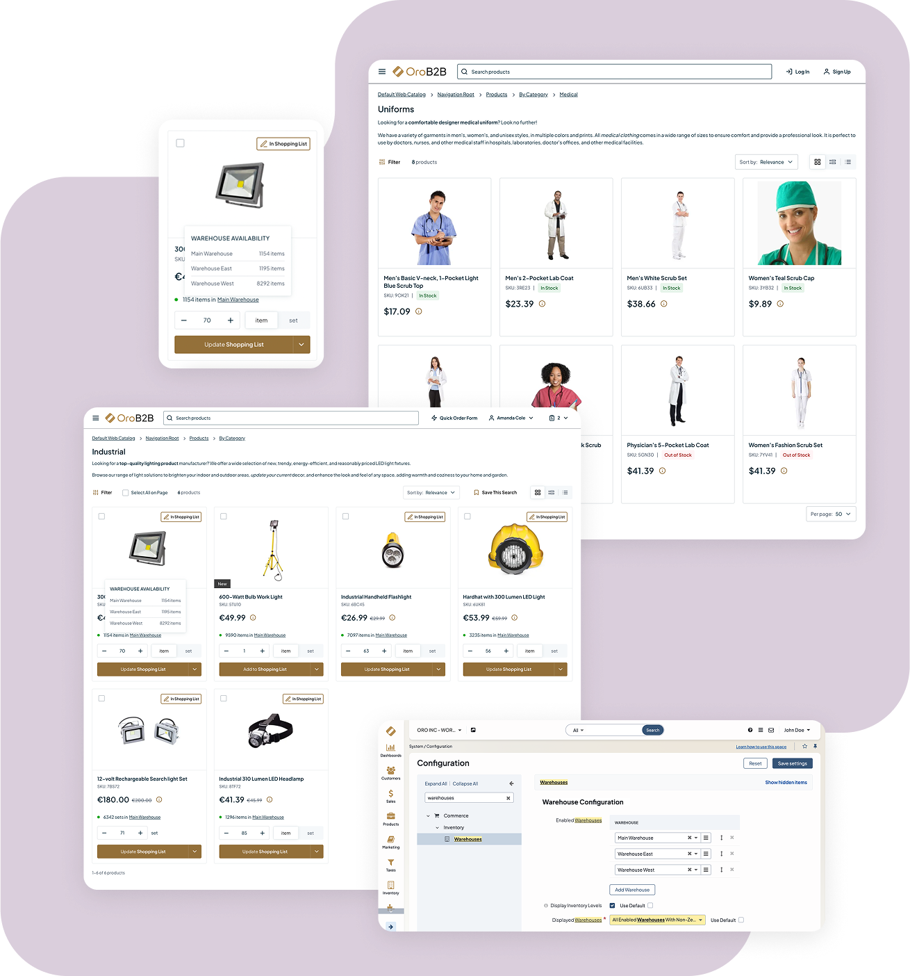 Real Time Inventory Visibility on the Storefront
