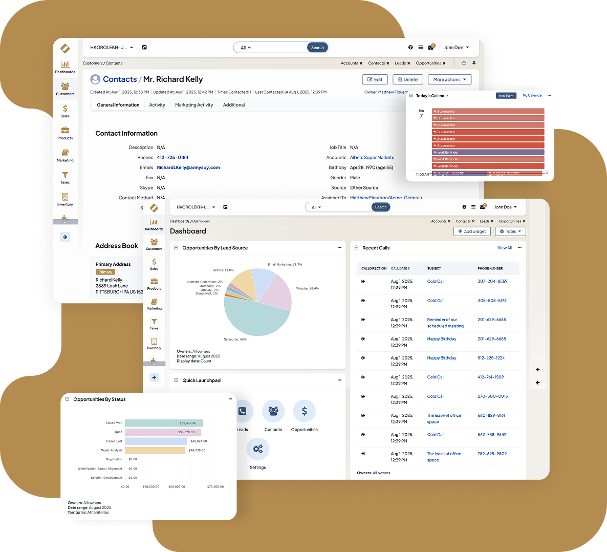 Product Solutions Customers