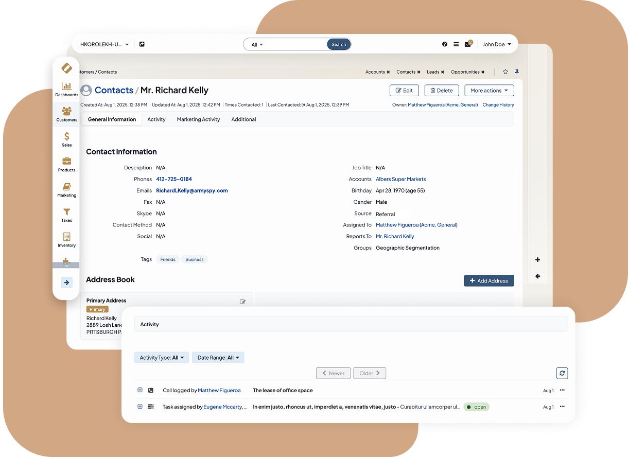 Why Choose an Integrated OroCommerce CRM