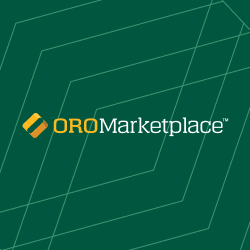 Démonstration de OroMarketplace