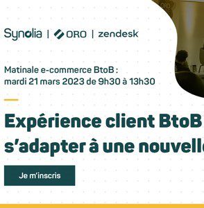 Matinale Expérience Client B2B