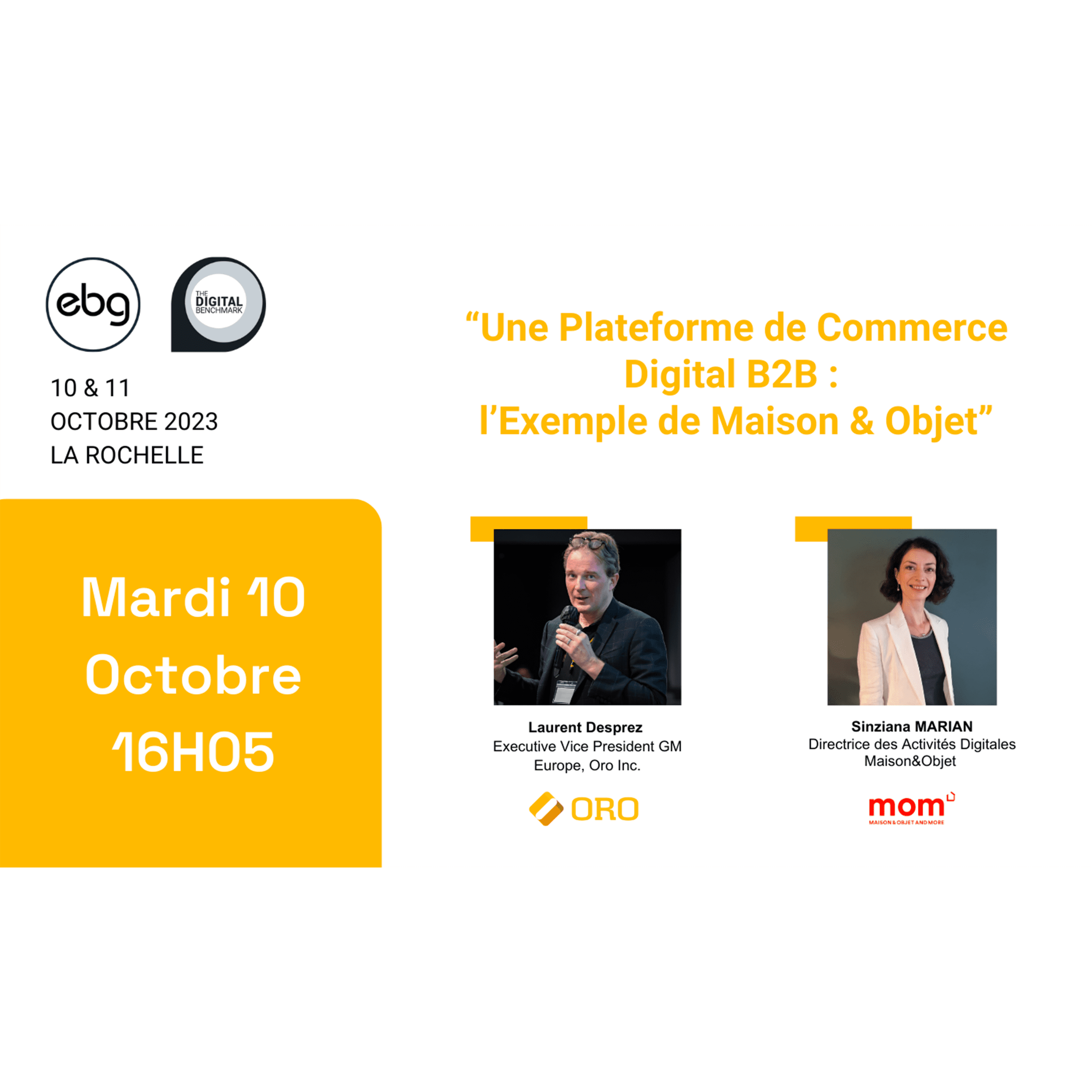 EBG La Rochelle
