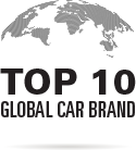 Top 10. Global Car Brand