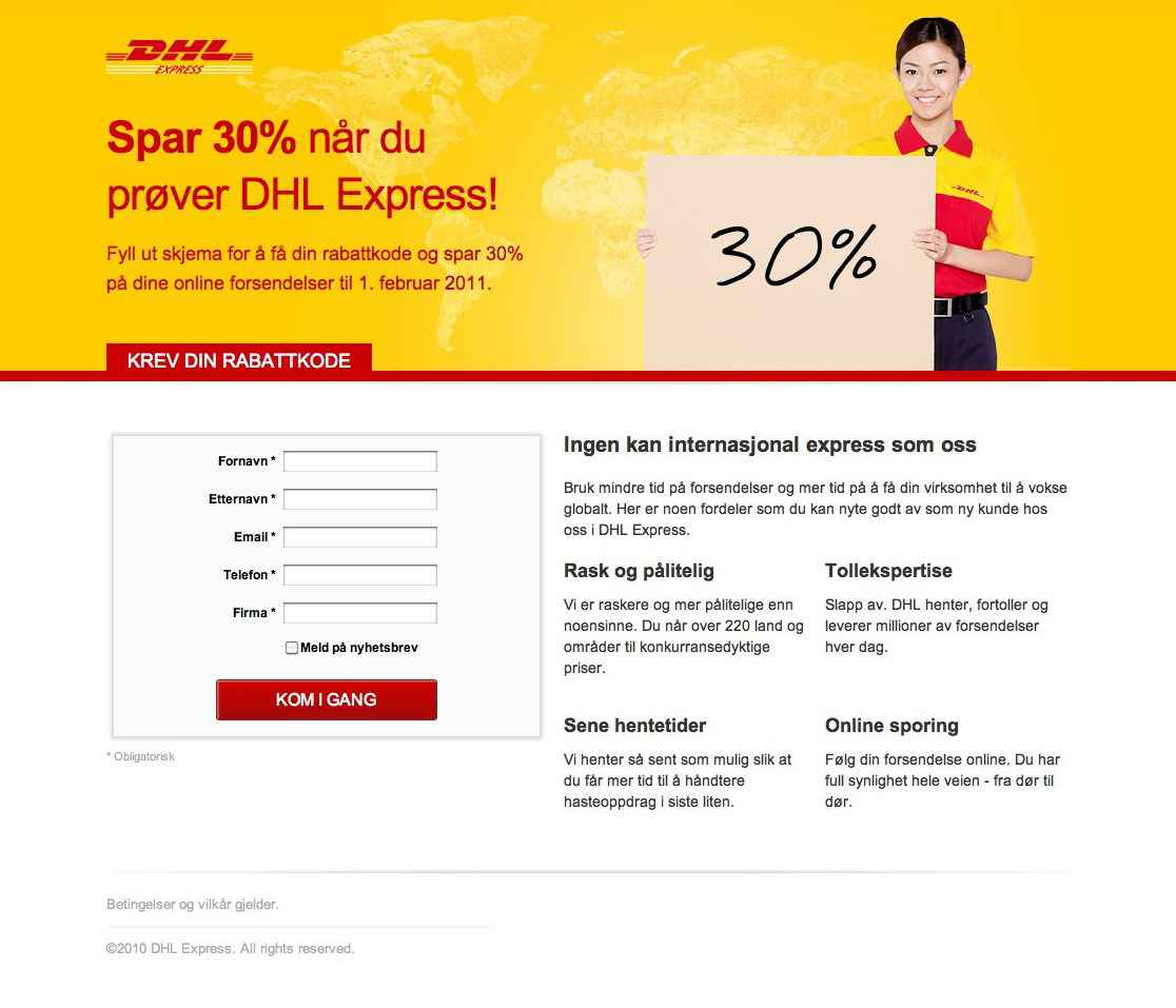 b2b ecommerce testing a/b
