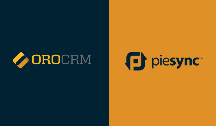 OroCRM and PieSync Integration