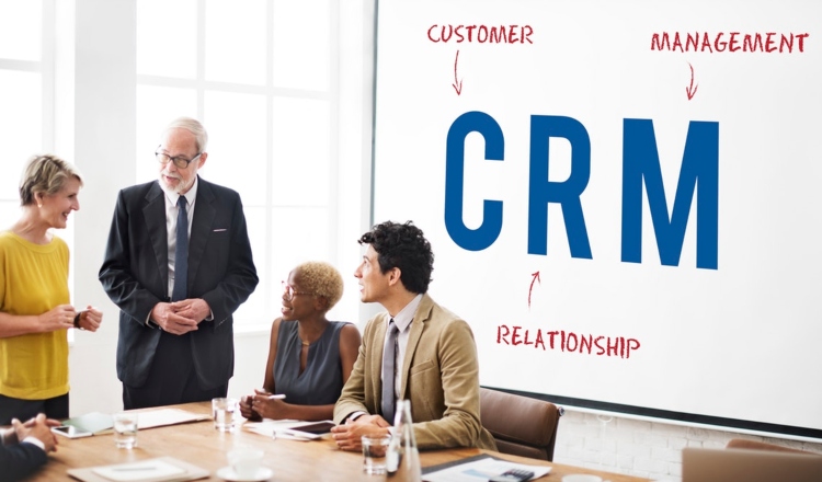 Using a CRM for eCommerce
