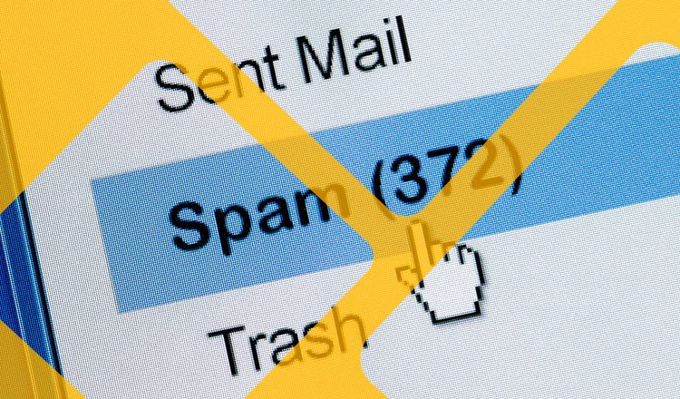 google-spam-update