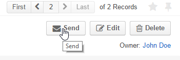 Send an email campaign