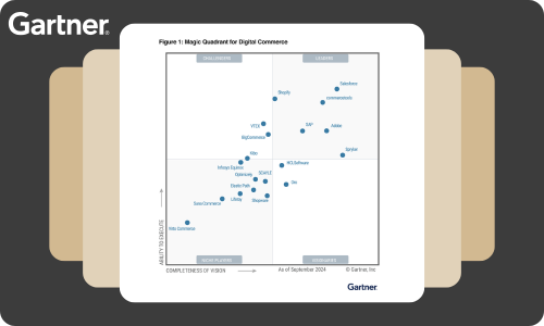 orocommerce recognized by gartner again