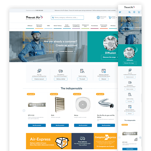 France-Air-homepage