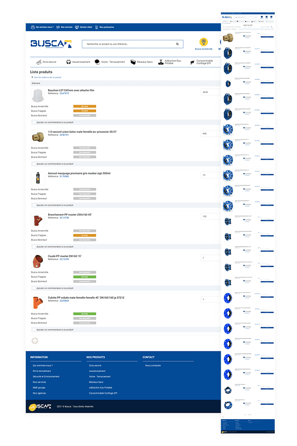 BME France selected OroCommerce as their B2B eCommerce platform for its native B2B features