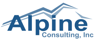 Alpine Consulting logo