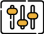 Flexible and Customisable icon