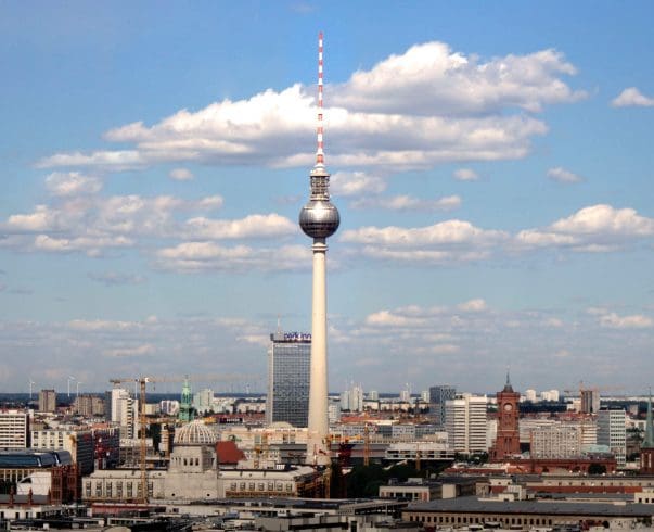 The Digital Benchmark by EBG – Berlin | Germany
