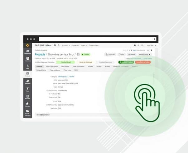 OroMarketplace B2B Marketplace Management Platform Live Demo