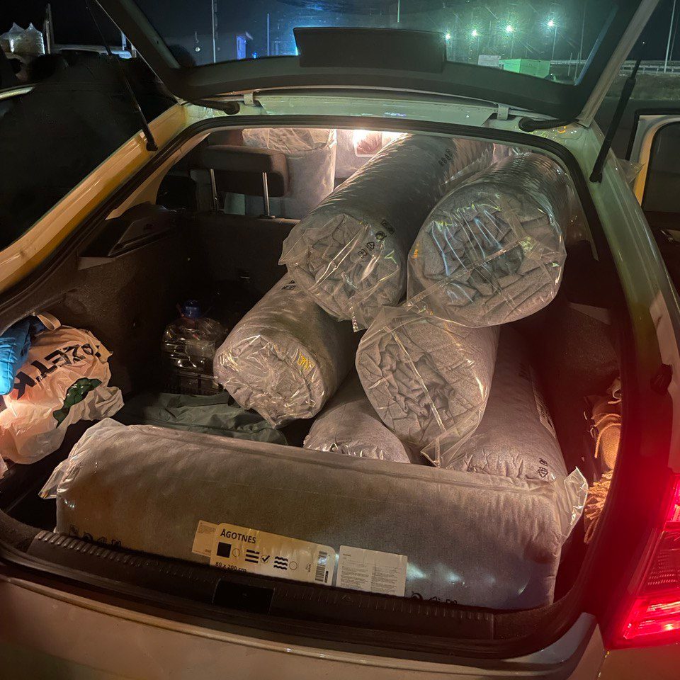 aid for Ukraine