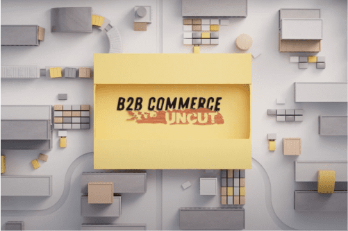 b2b commerce uncut podcast