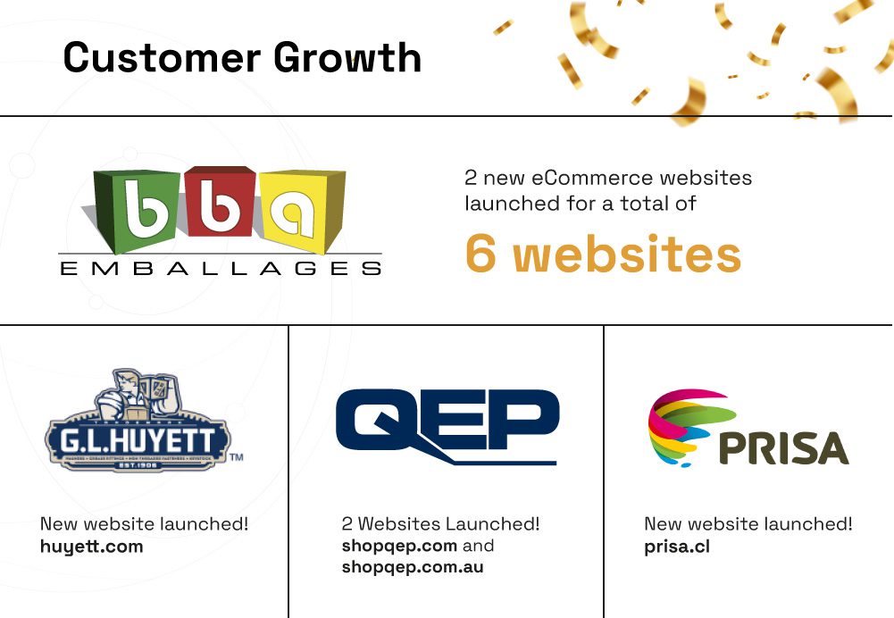 customer growth new