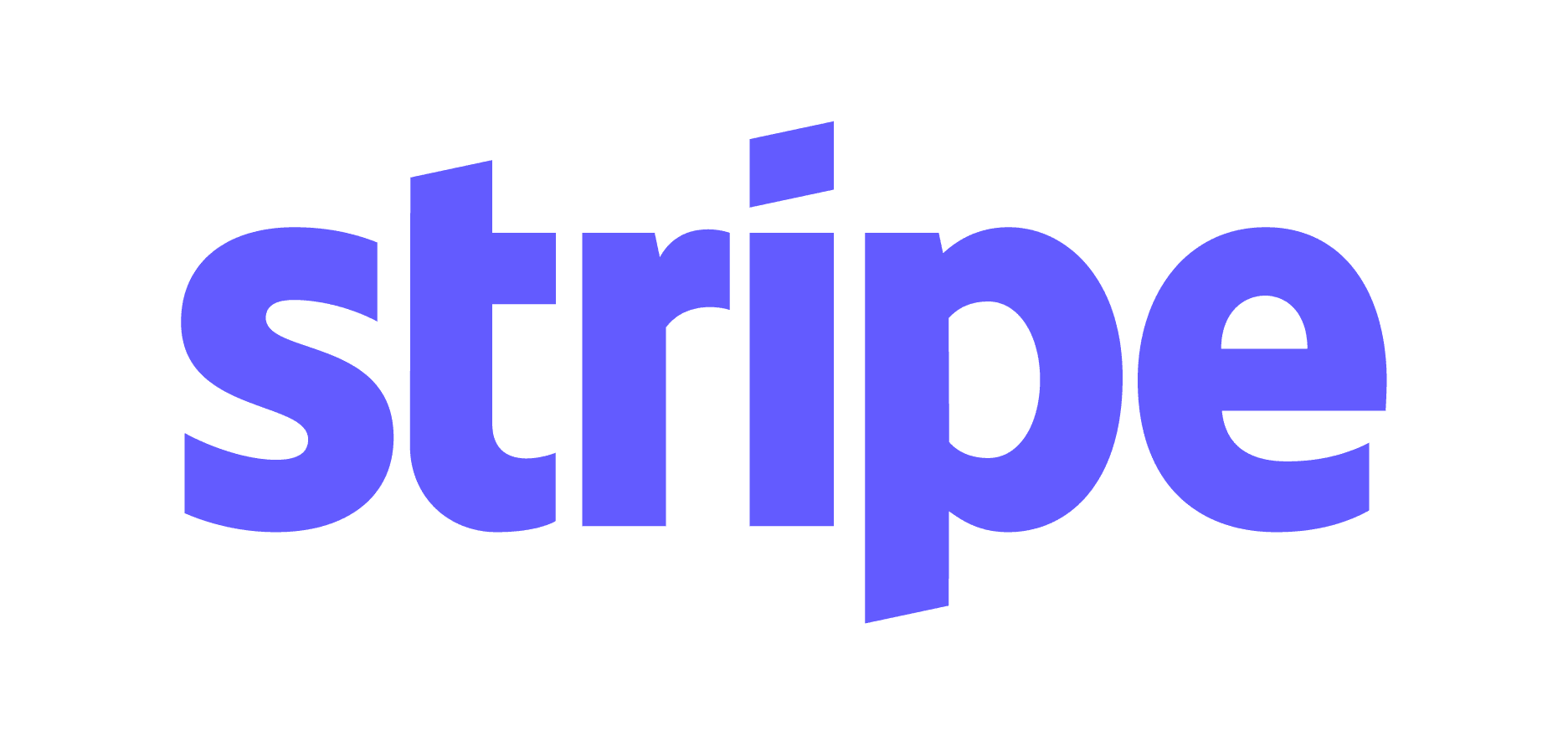 Stripe logo - technology partner of Oro