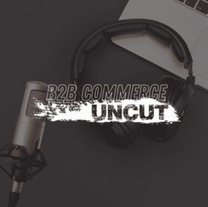 b2b commerce uncut - with Kevin Creese