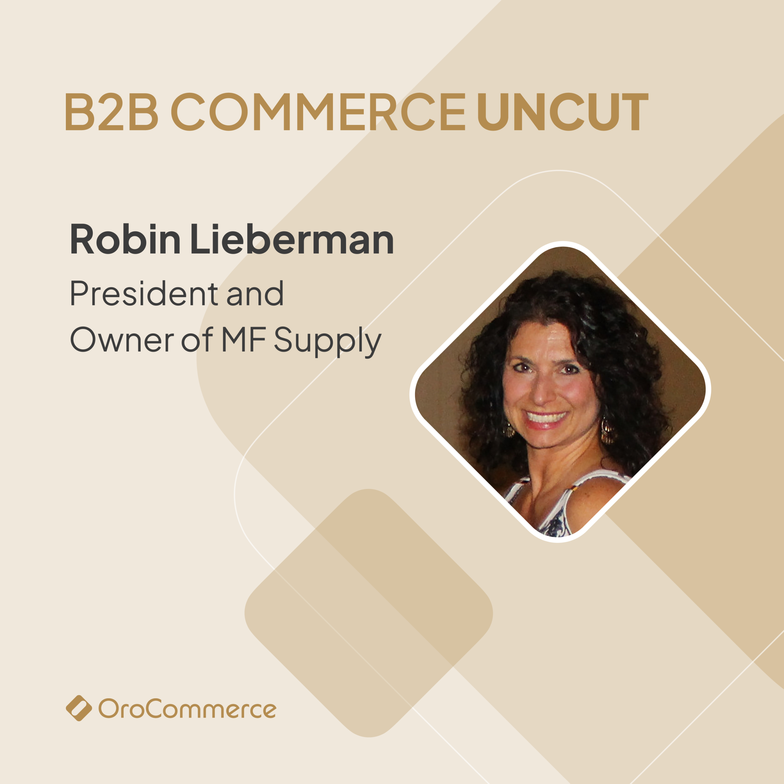 podcast with Robin lieberman