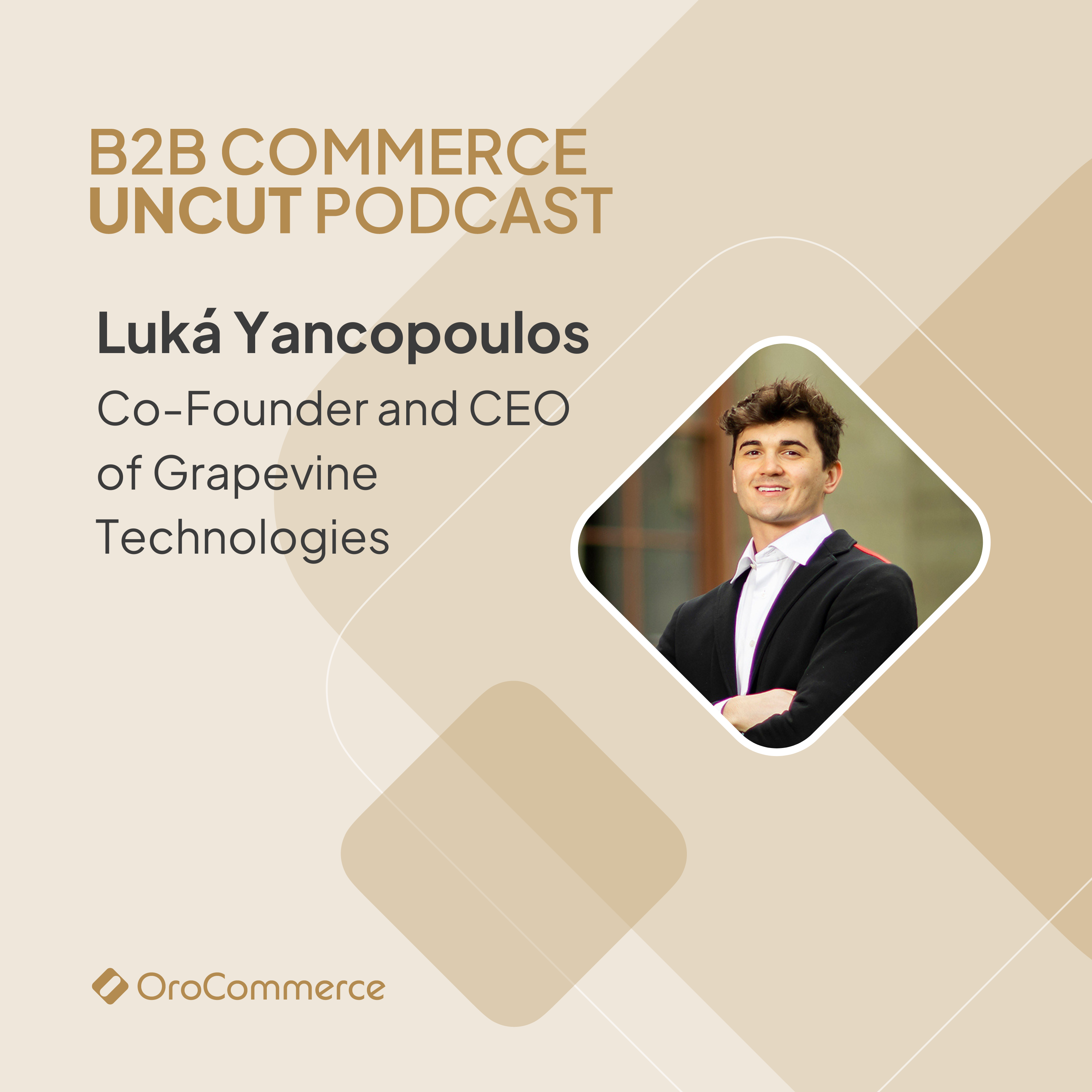 Optimizing Healthcare Spend with Luká Yancopoulos of Grapevine Technologies