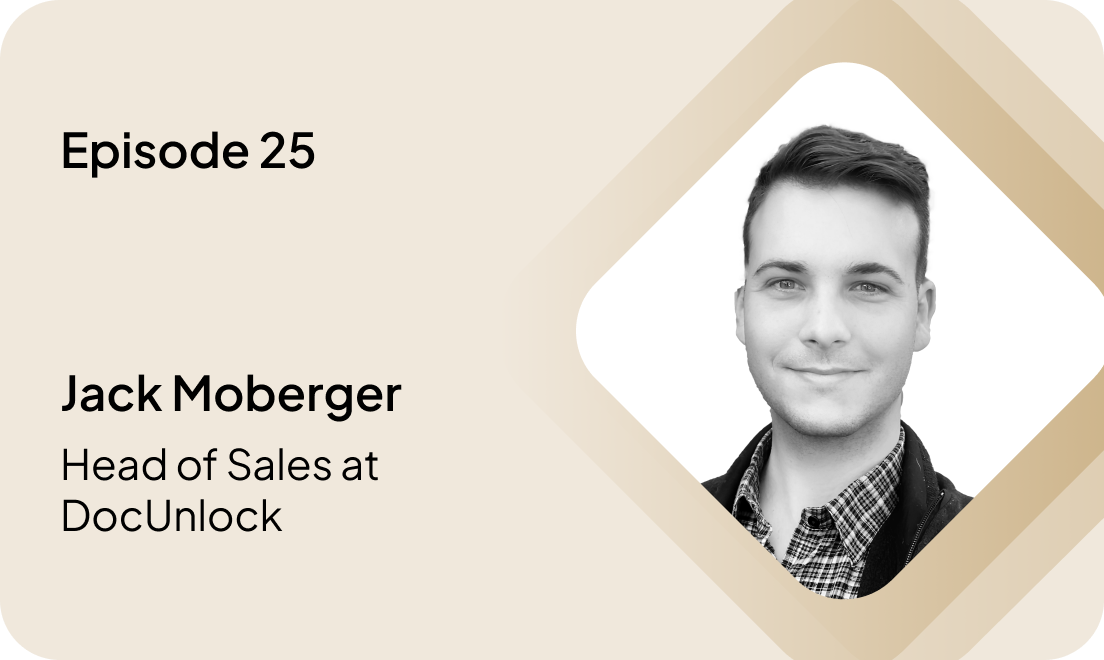 jack moberger ep