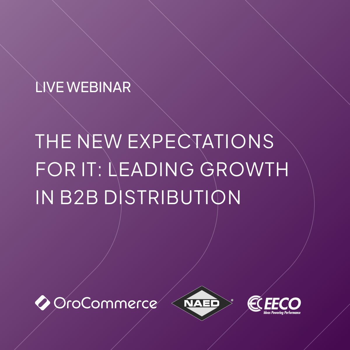 The New Expectations for IT: Leading Growth in B2B Distribution