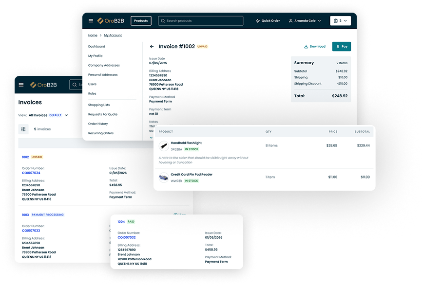 ConnectYourCommercetoYourCashFlowwithOroPay