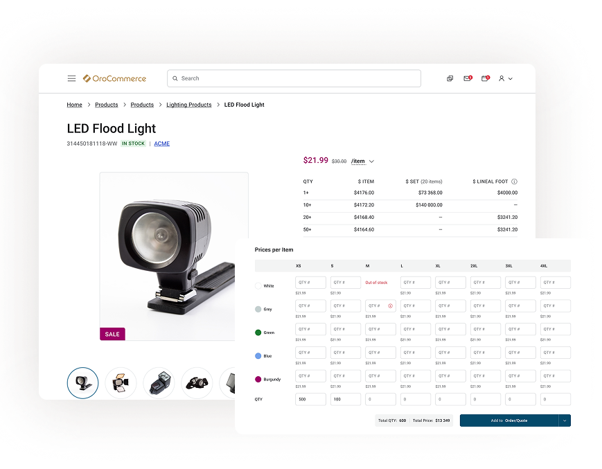 CustomPricingForSpecificCustomers