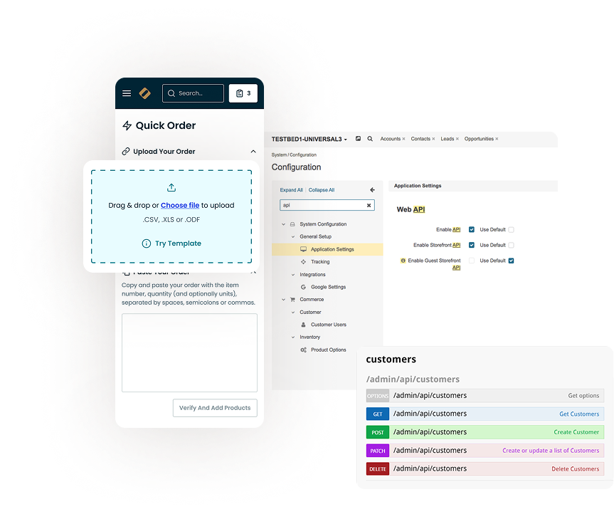 ExtensiveIntegrations