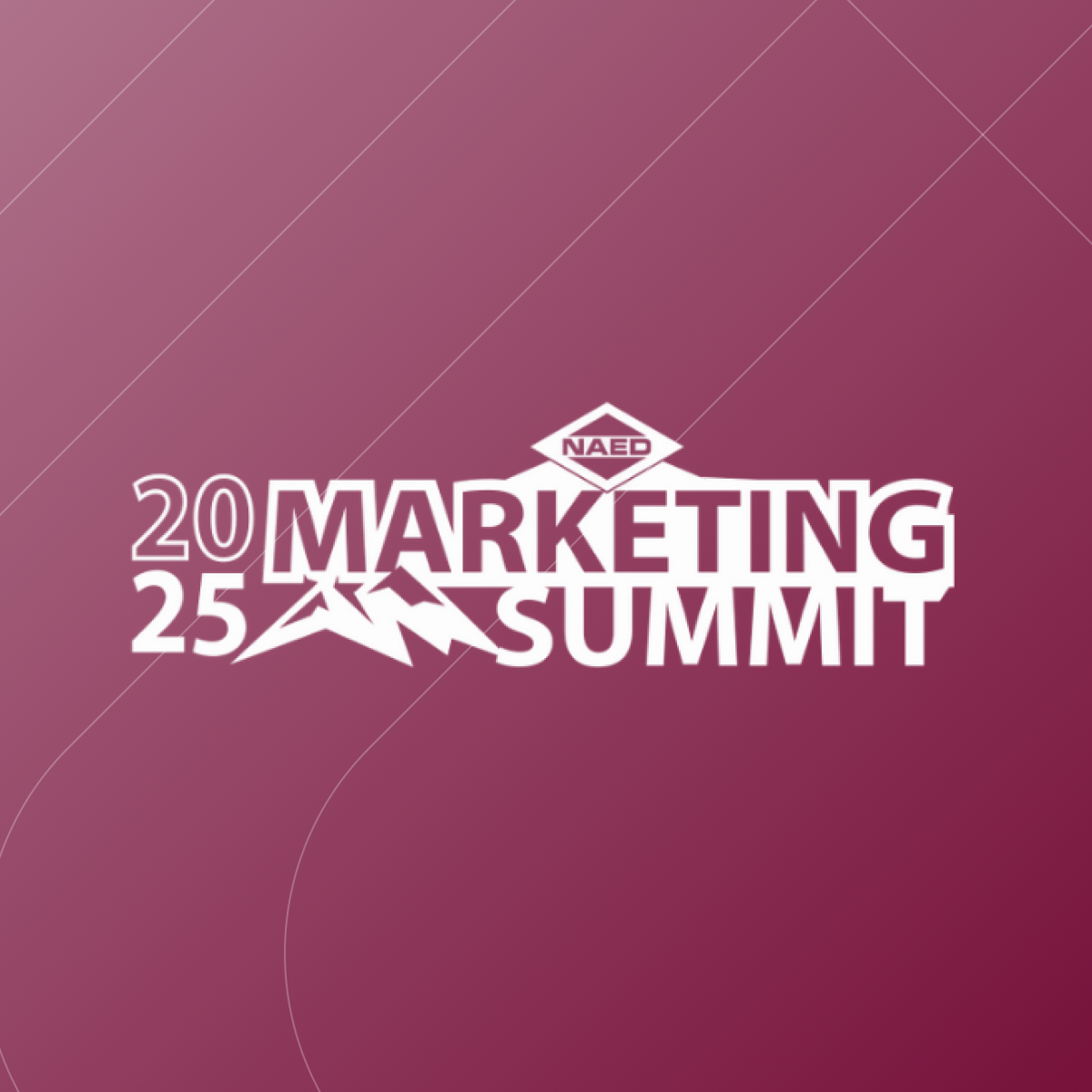 2025 NAED Marketing Summit