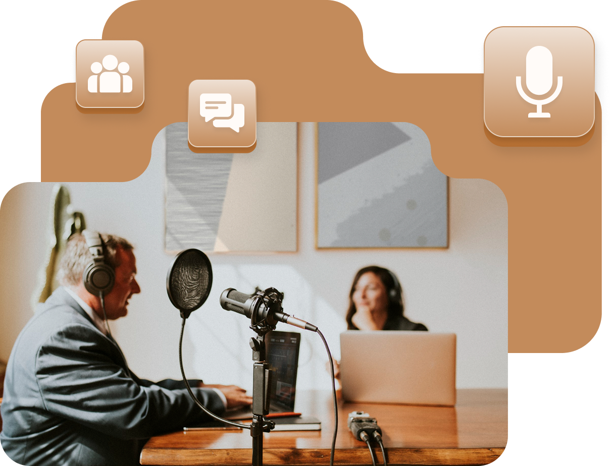 podcast