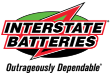 Interstate Batteries logo