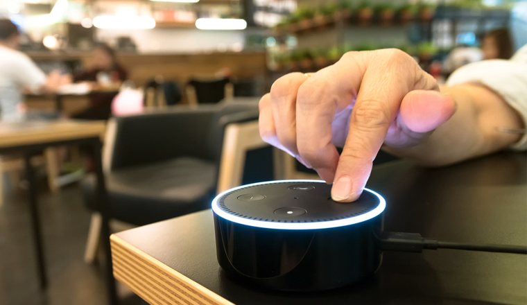 Alexa meets OroCommerce