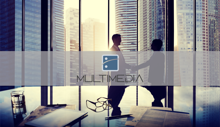 multimedia point partner announcement