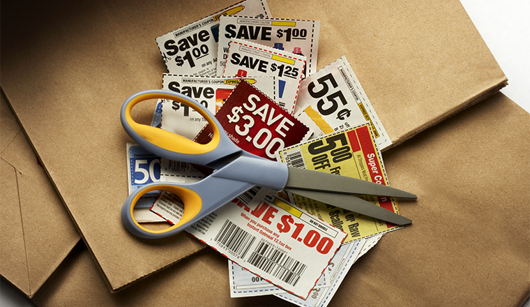 coupons in orocommerce