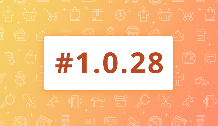 Maintenance Release for OroCommerce Enterprise Edition 1.0.28 Is Now Available