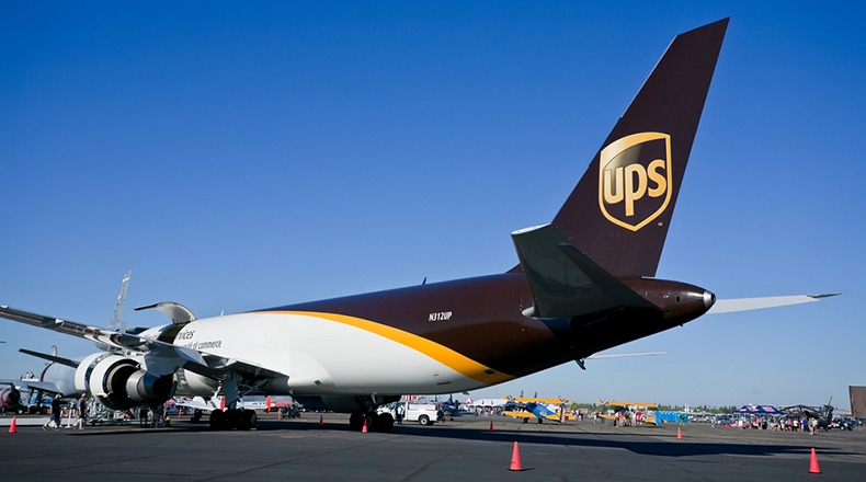 ups shipping for b2b ecommerce